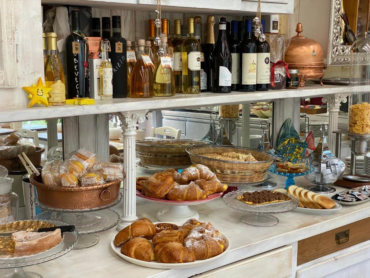 Bed and Breakfast Le Fate Corbezzole Romano D'Ezzelino Esterno foto