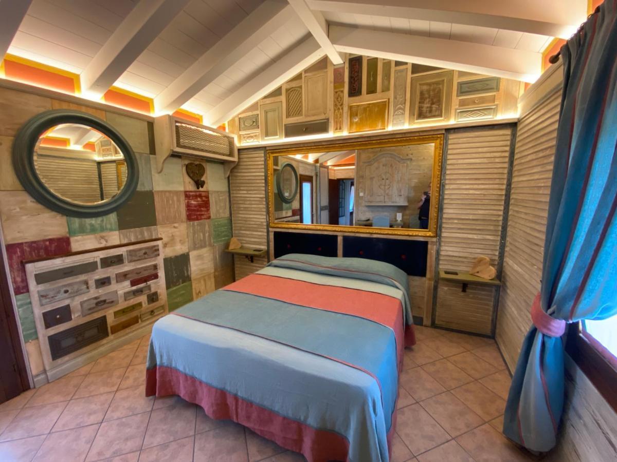 Bed and Breakfast Le Fate Corbezzole Romano D'Ezzelino Esterno foto