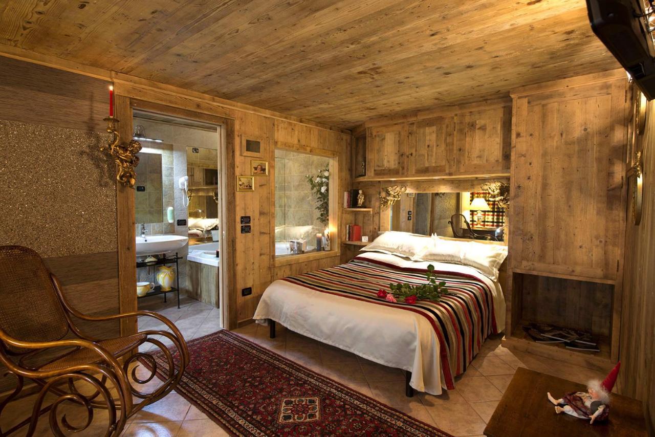 Bed and Breakfast Le Fate Corbezzole Romano D'Ezzelino Esterno foto