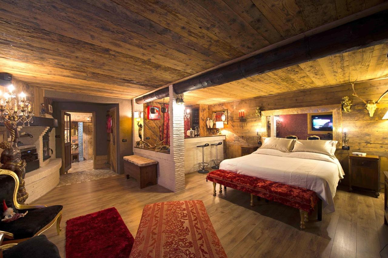 Bed and Breakfast Le Fate Corbezzole Romano D'Ezzelino Esterno foto