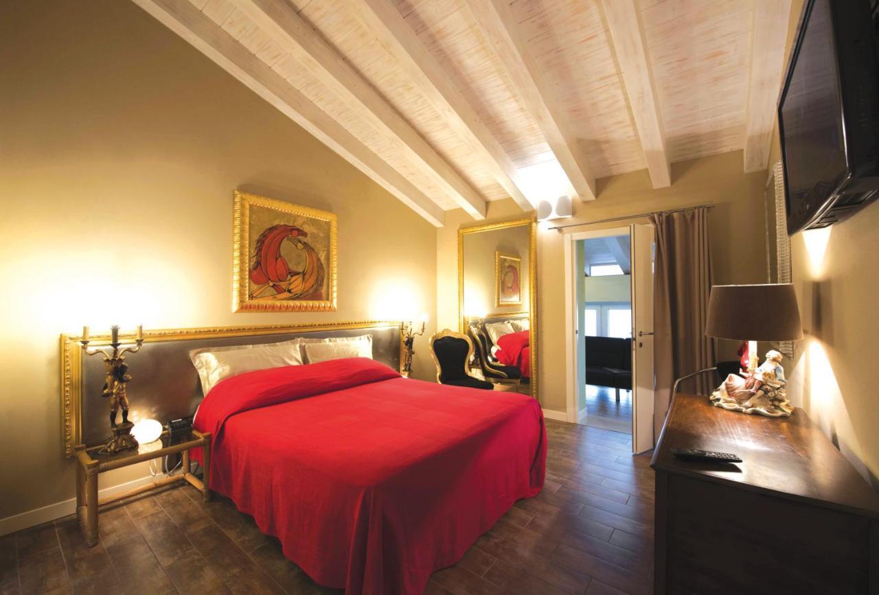 Bed and Breakfast Le Fate Corbezzole Romano D'Ezzelino Esterno foto