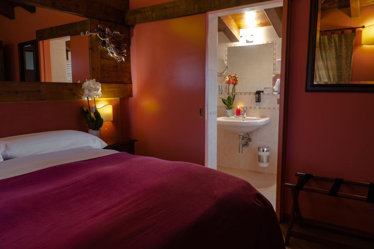 Bed and Breakfast Le Fate Corbezzole Romano D'Ezzelino Esterno foto