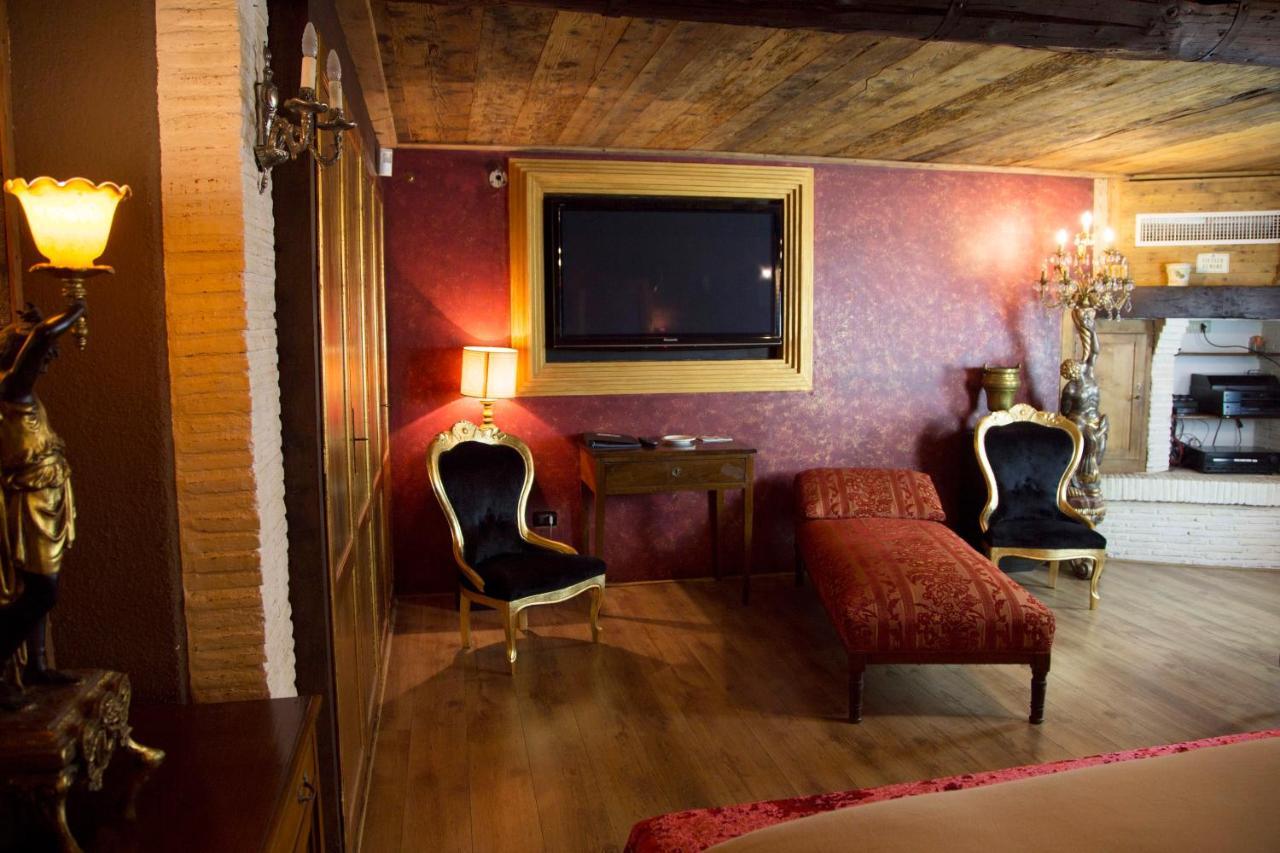 Bed and Breakfast Le Fate Corbezzole Romano D'Ezzelino Esterno foto