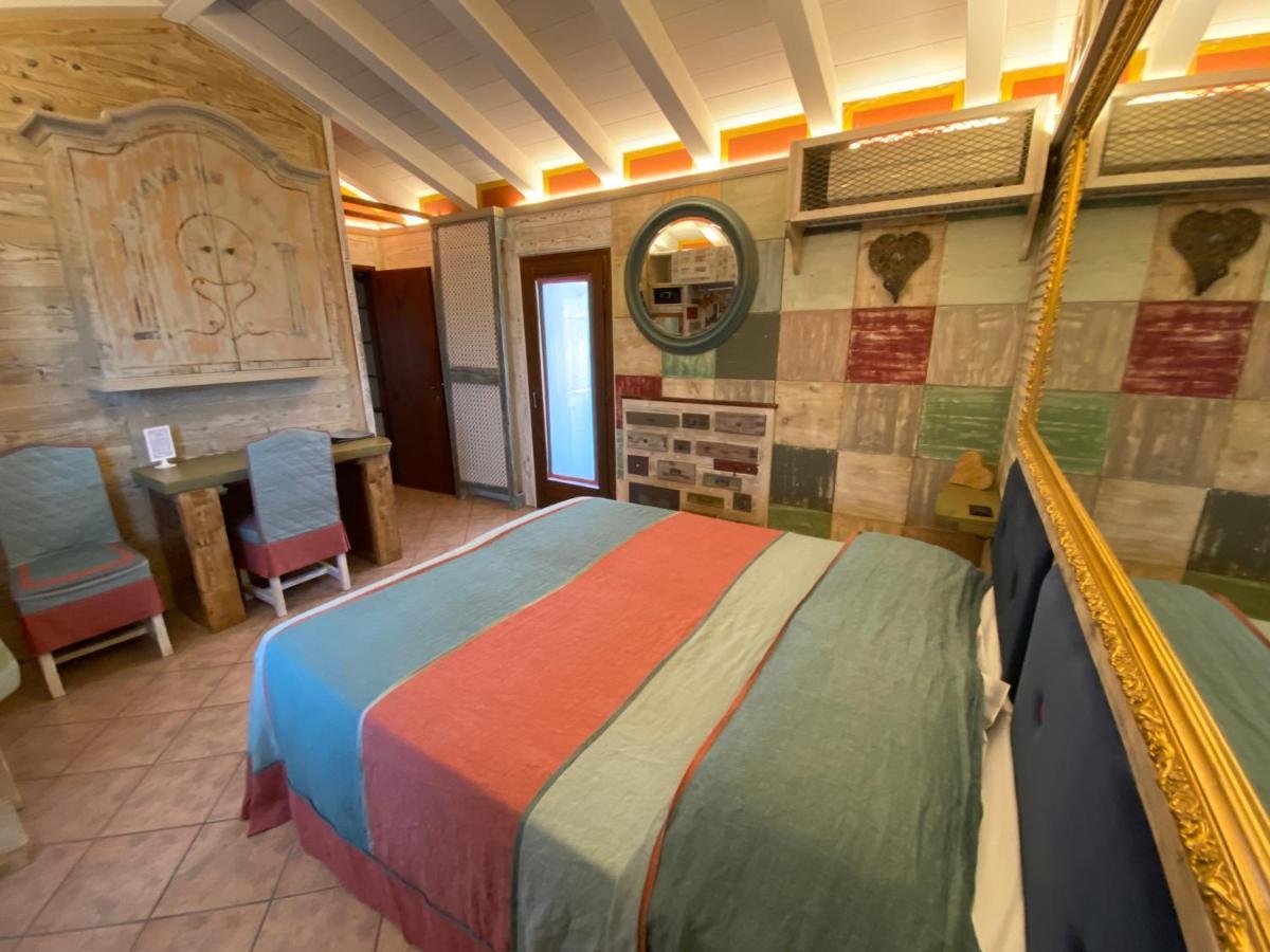 Bed and Breakfast Le Fate Corbezzole Romano D'Ezzelino Esterno foto