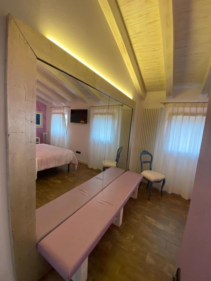 Bed and Breakfast Le Fate Corbezzole Romano D'Ezzelino Esterno foto