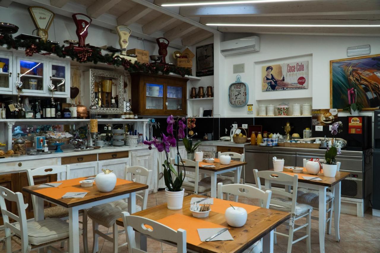 Bed and Breakfast Le Fate Corbezzole Romano D'Ezzelino Esterno foto