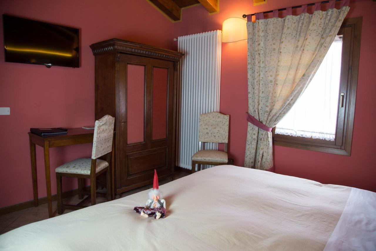Bed and Breakfast Le Fate Corbezzole Romano D'Ezzelino Esterno foto