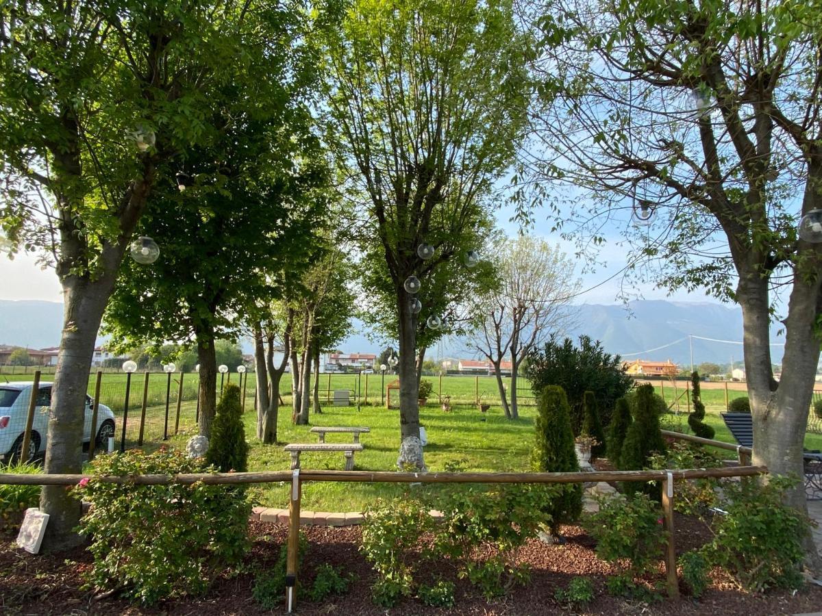Bed and Breakfast Le Fate Corbezzole Romano D'Ezzelino Esterno foto