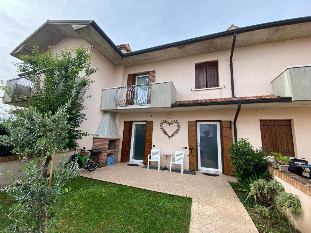 Bed and Breakfast Le Fate Corbezzole Romano D'Ezzelino Esterno foto