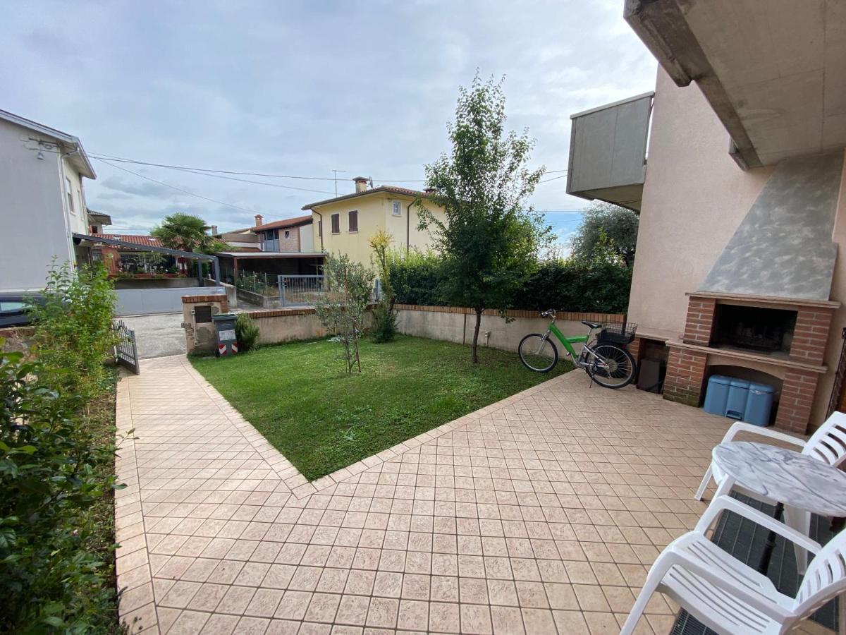 Bed and Breakfast Le Fate Corbezzole Romano D'Ezzelino Esterno foto