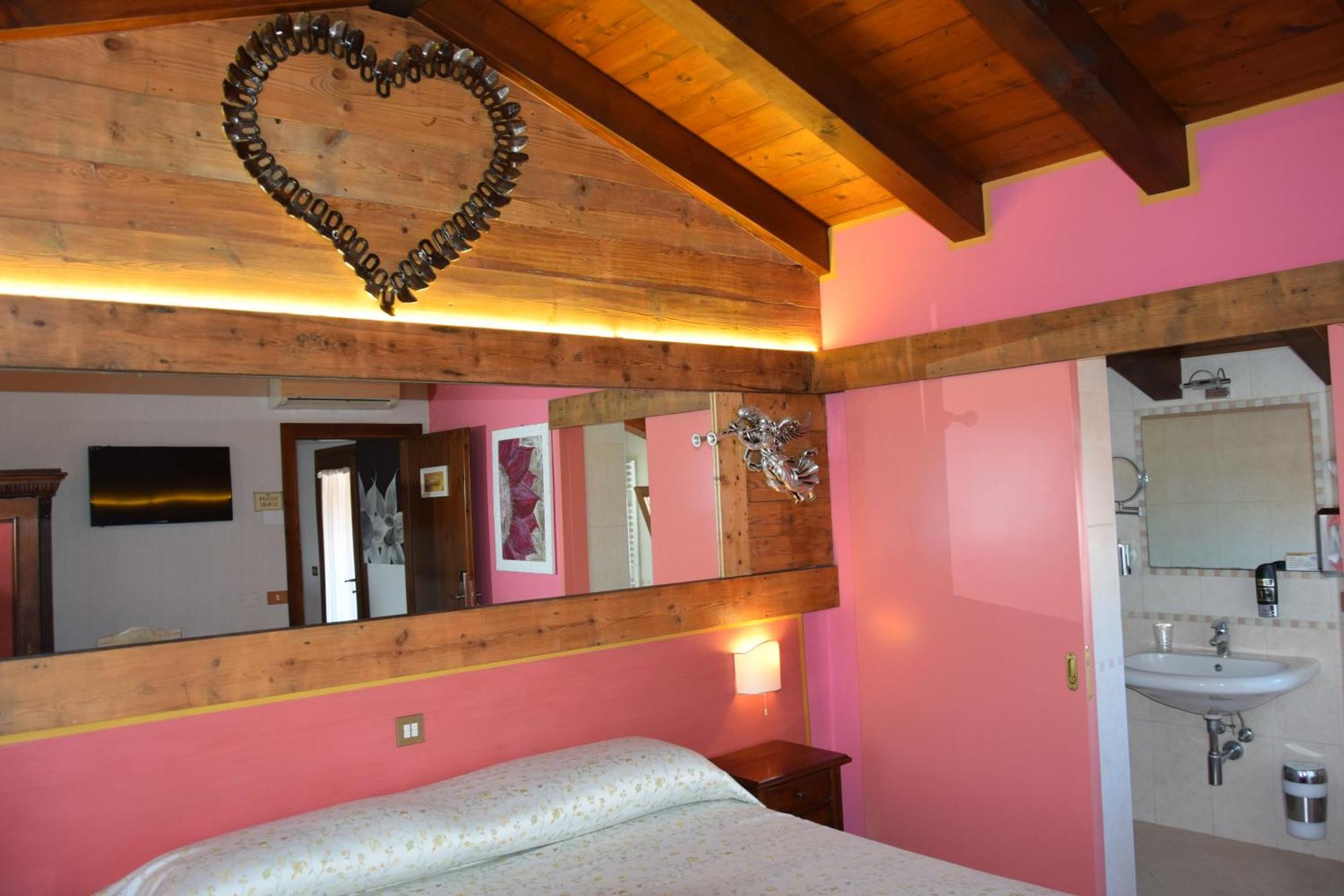 Bed and Breakfast Le Fate Corbezzole Romano D'Ezzelino Esterno foto