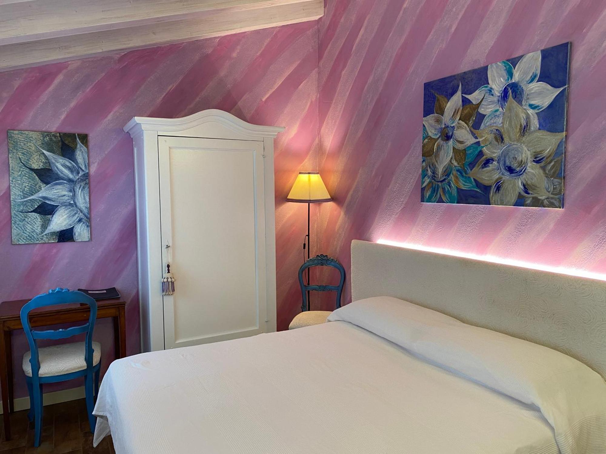 Bed and Breakfast Le Fate Corbezzole Romano D'Ezzelino Esterno foto