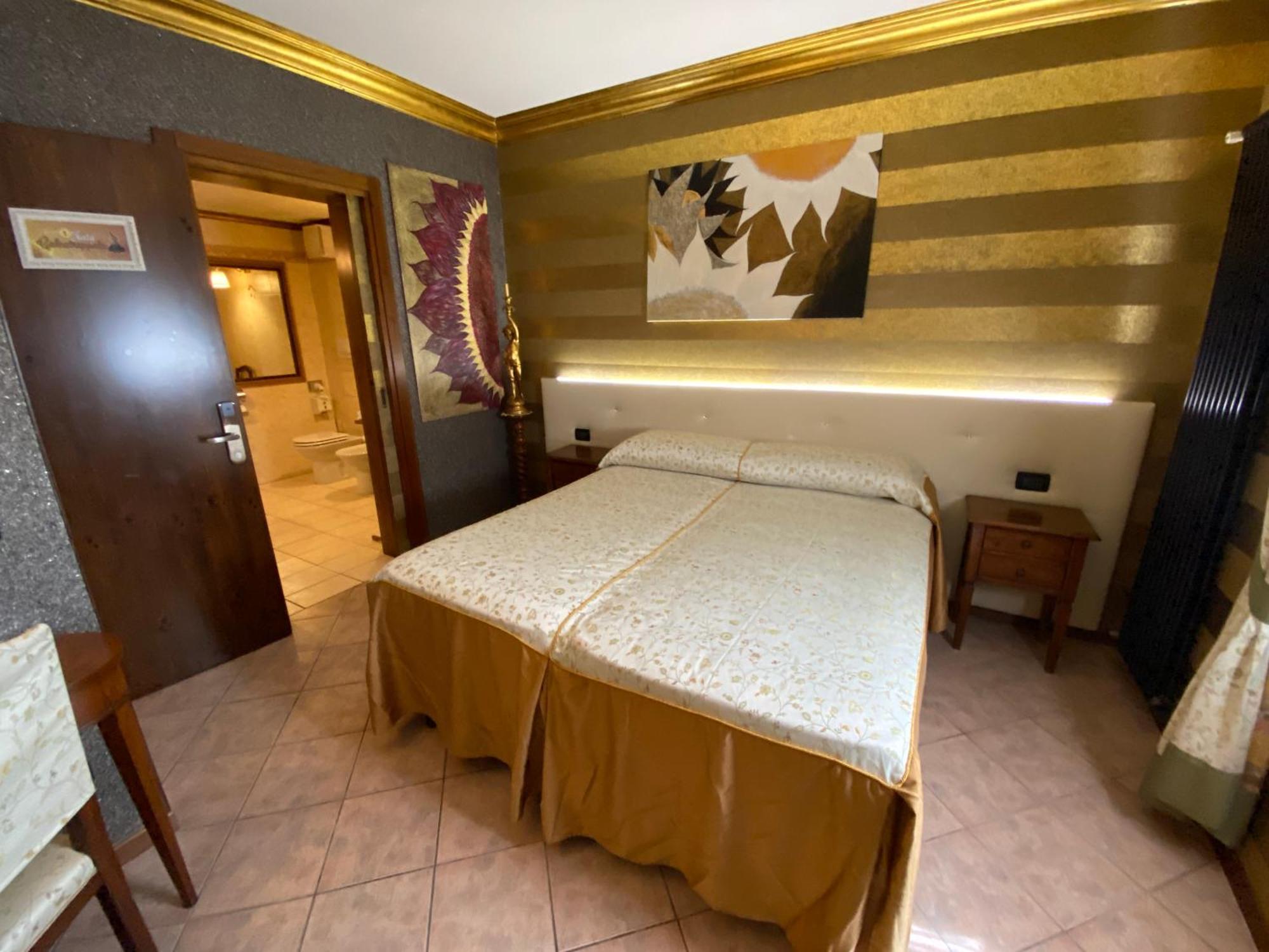 Bed and Breakfast Le Fate Corbezzole Romano D'Ezzelino Esterno foto