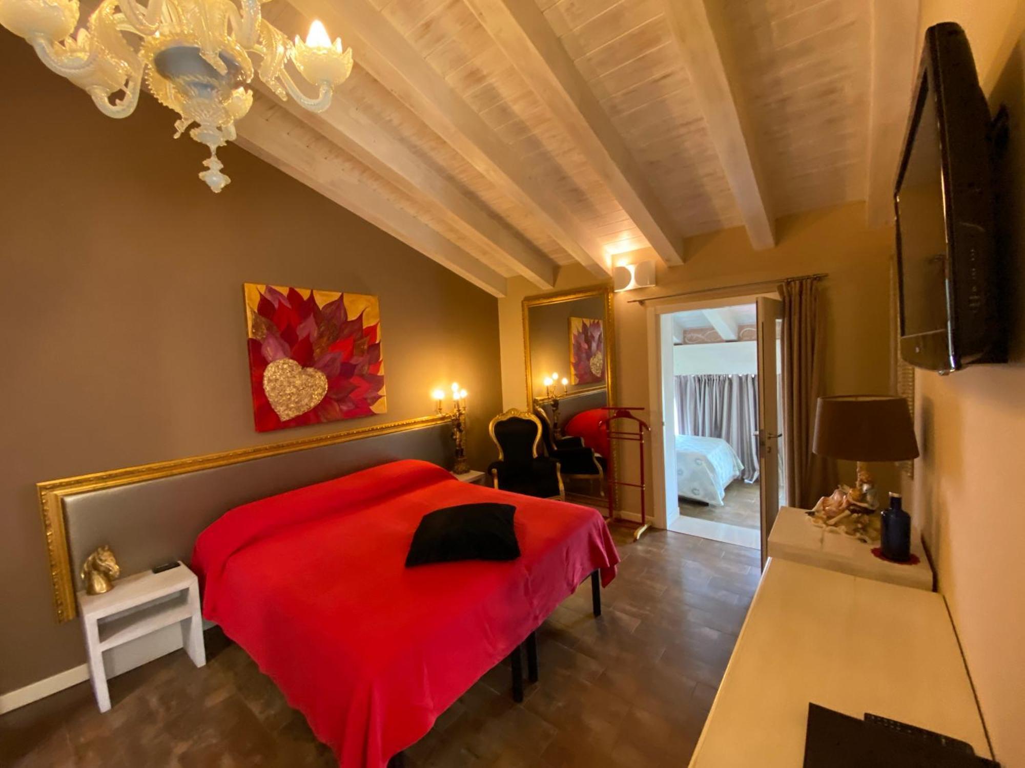 Bed and Breakfast Le Fate Corbezzole Romano D'Ezzelino Esterno foto