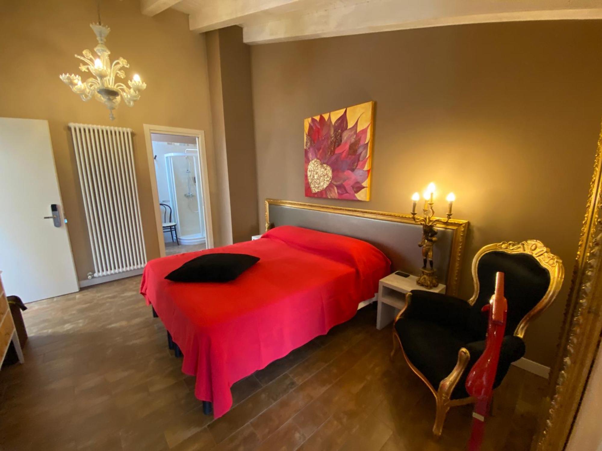 Bed and Breakfast Le Fate Corbezzole Romano D'Ezzelino Esterno foto