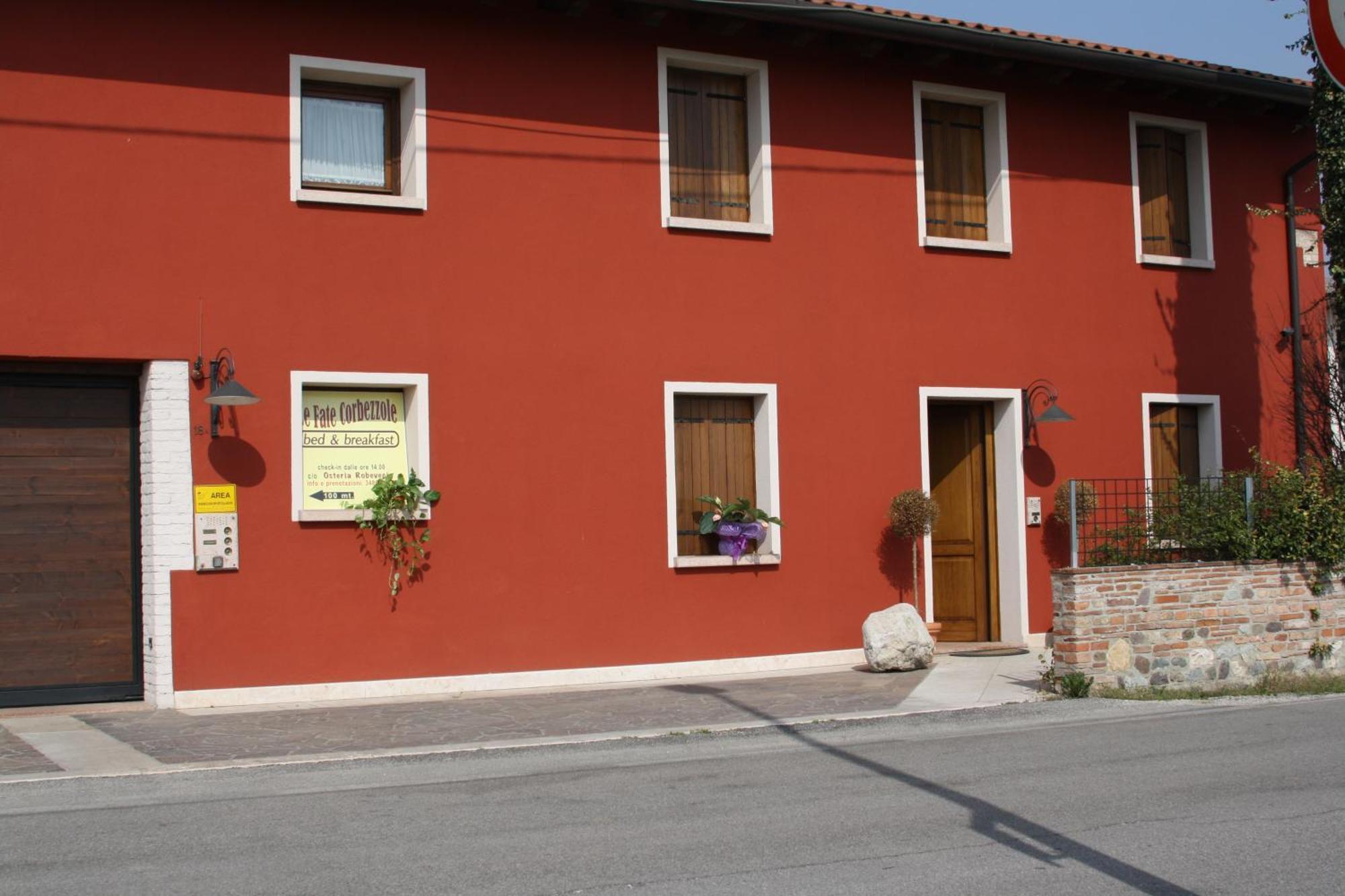 Bed and Breakfast Le Fate Corbezzole Romano D'Ezzelino Esterno foto