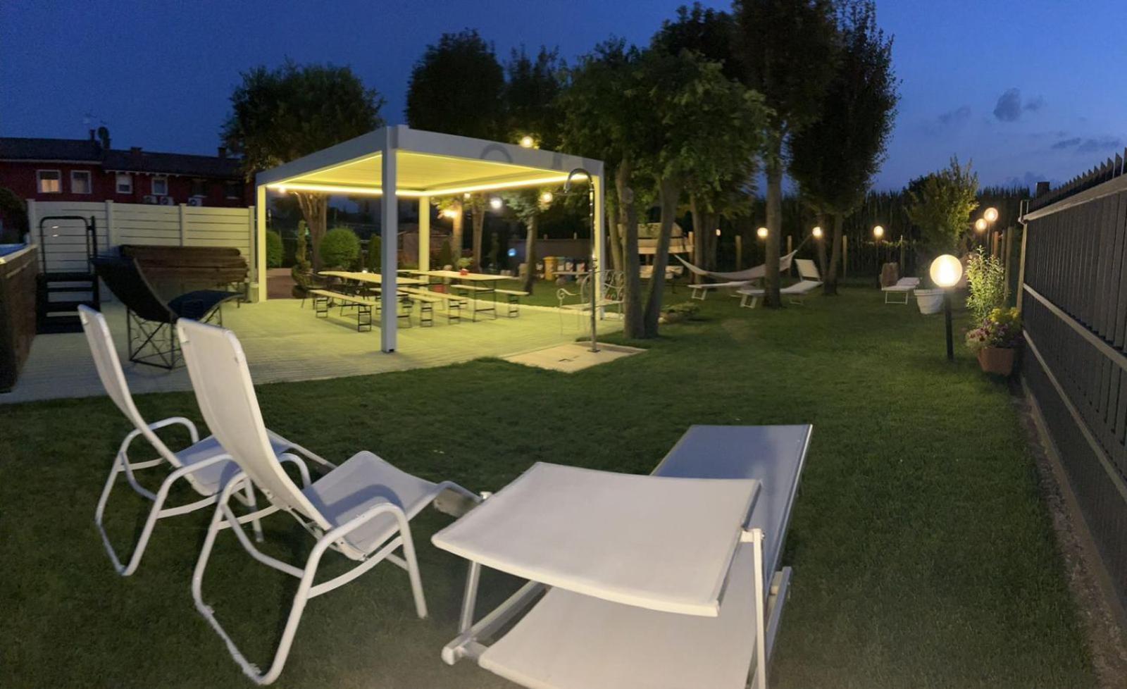 Bed and Breakfast Le Fate Corbezzole Romano D'Ezzelino Esterno foto