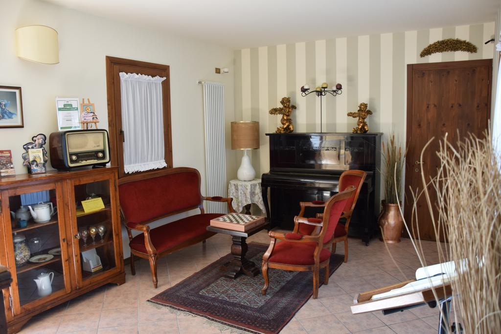 Bed and Breakfast Le Fate Corbezzole Romano D'Ezzelino Esterno foto
