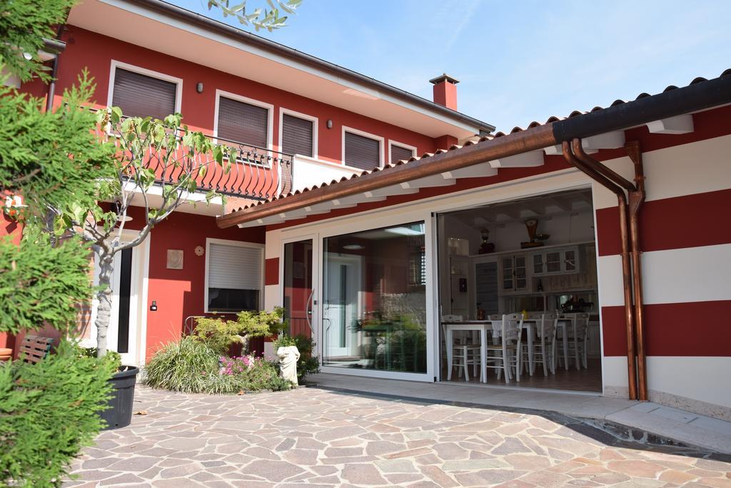 Bed and Breakfast Le Fate Corbezzole Romano D'Ezzelino Esterno foto