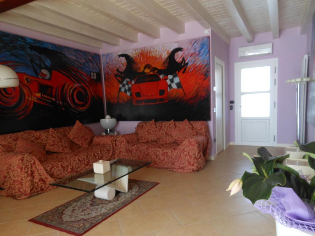 Bed and Breakfast Le Fate Corbezzole Romano D'Ezzelino Esterno foto
